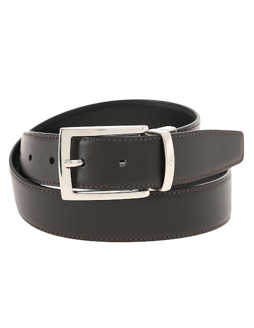 Cinturón de piel para hombre 1