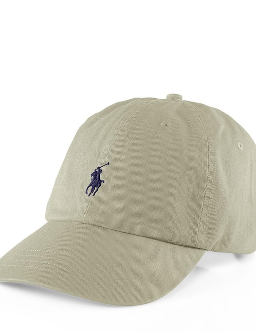 GORRA POLO RL 7105485, UNITALLA, KHAKI