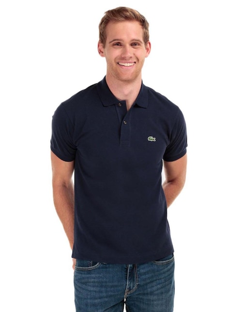 Playera tipo polo para hombre 1