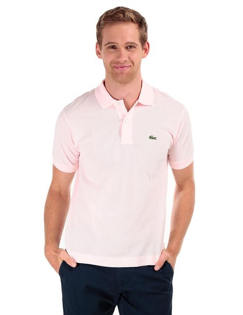 precio playera polo lacoste