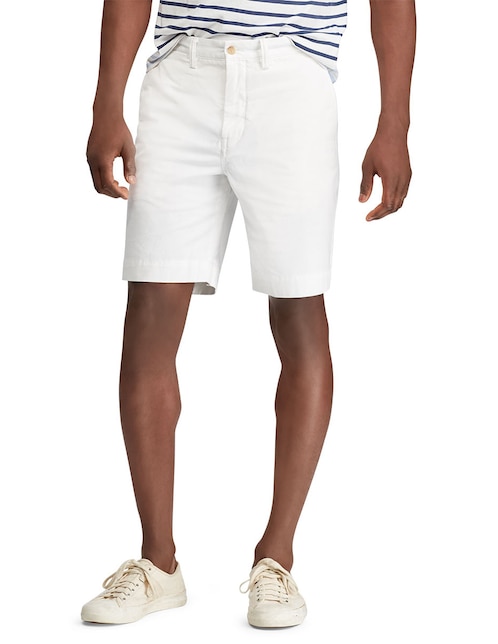 Bermuda de algodón para hombre 1