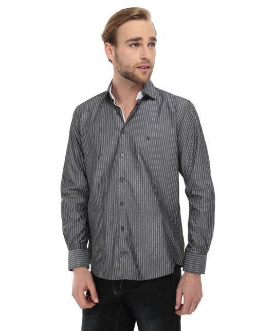 camisa givenchy negra