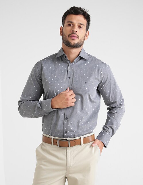 Camisa casual Givenchy manga larga para hombre en Liverpool