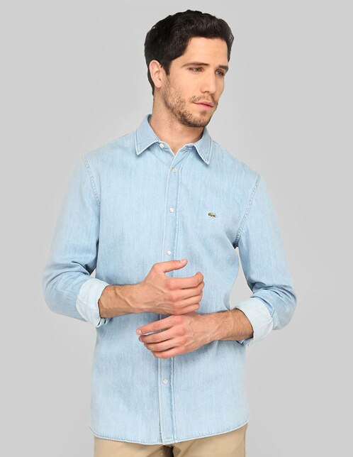 camisa lacoste liverpool