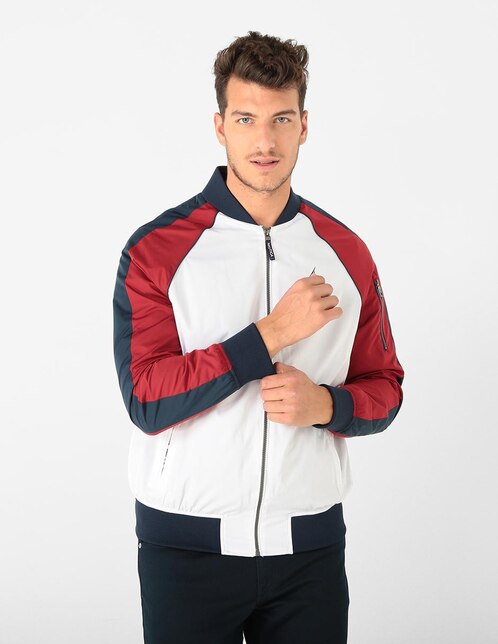 Chamarra Nautica casual en Liverpool