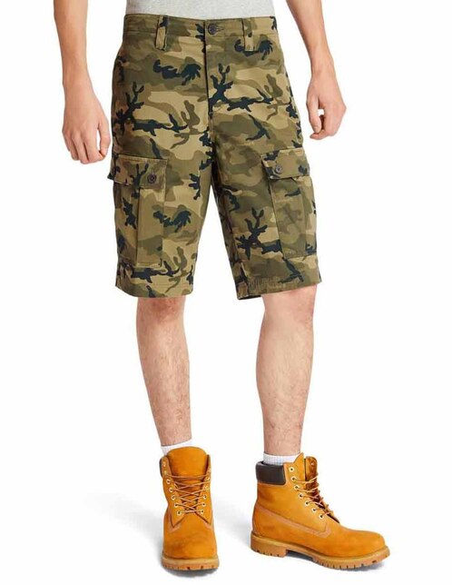 bermuda timberland