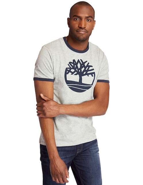 Playera cuello redondo para hombre Playera cuello redondo para hombre