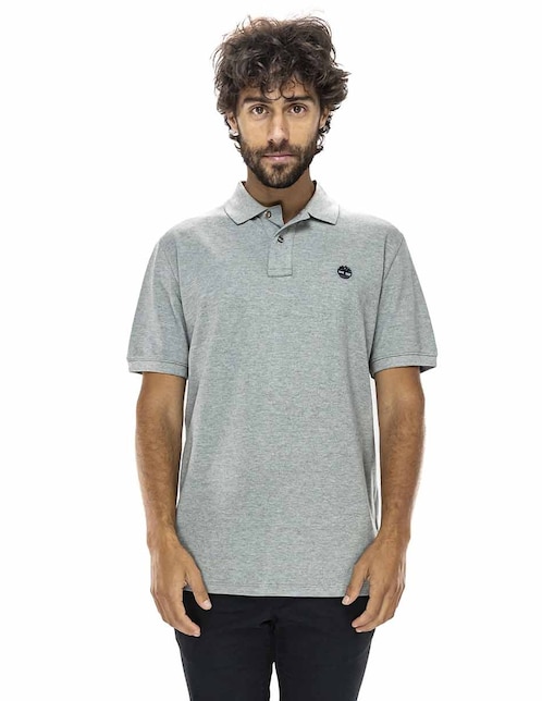 Playera tipo polo para hombre 1