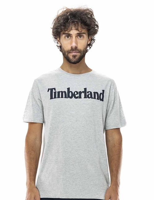 Playera Timberland cuello redondo para hombre