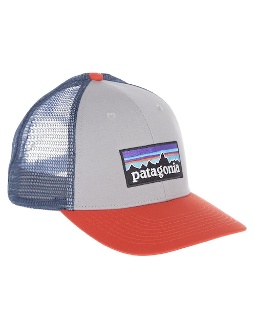 Gorra visera semicurva velcro unisex 1
