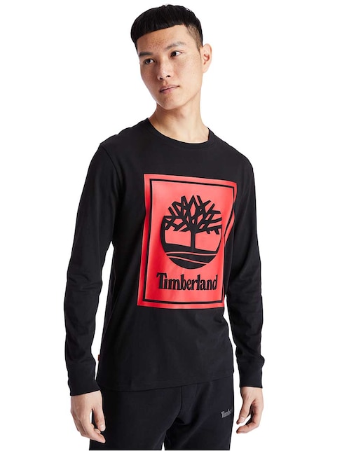 Playera cuello redondo para hombre