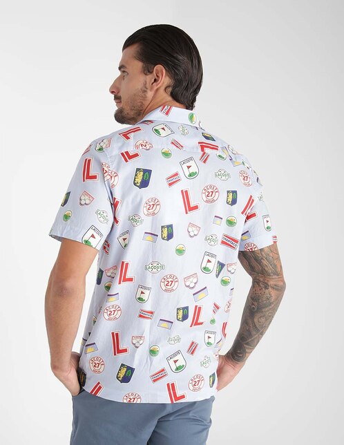 camisas lacoste liverpool