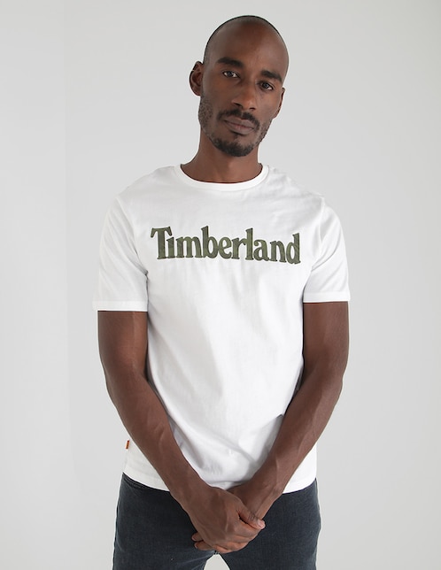 Playera Camo tee cuello redondo para hombre