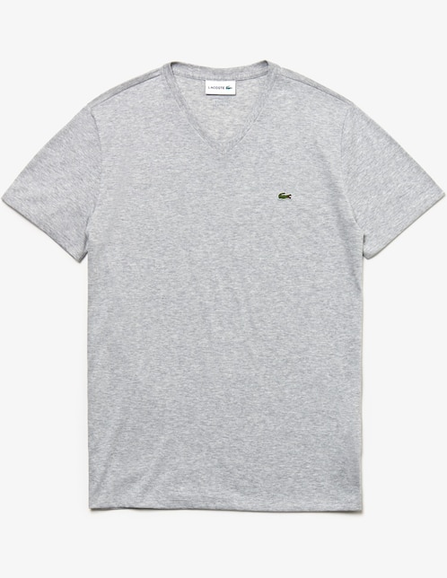 Playera cuello V para hombre 1
