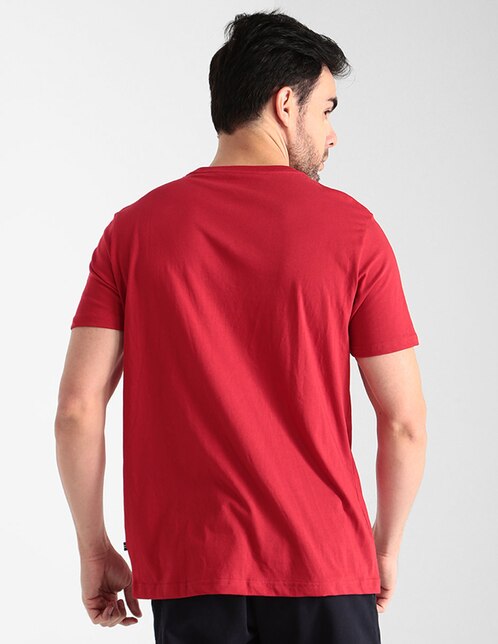 Playera Nautica cuello redondo para hombre en Liverpool
