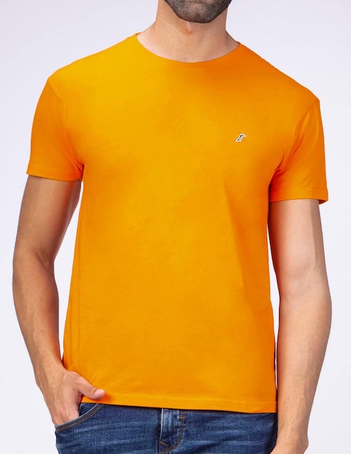 Playera Air cuello redondo para hombre