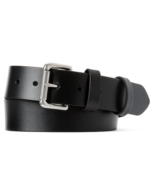 CINTURON POLO RL 405761941, 32, NEGRO