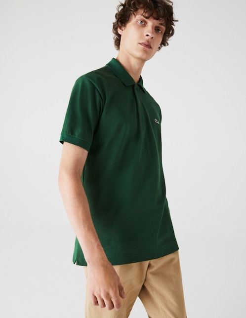 Playera tipo polo para hombre