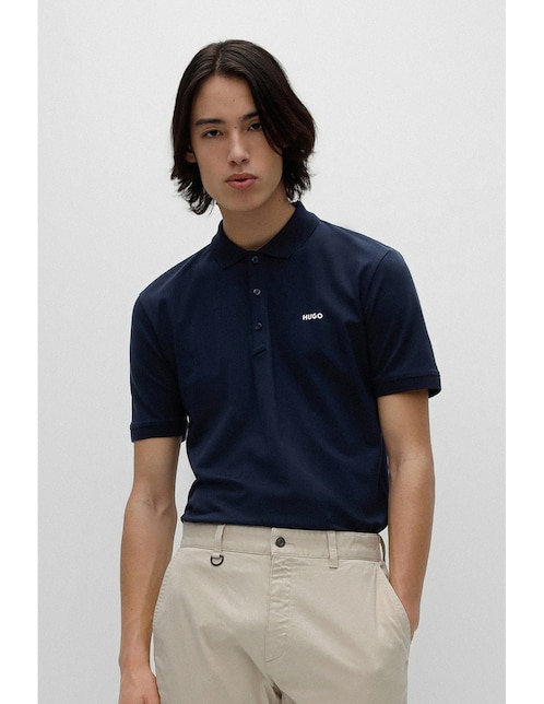 Playera tipo polo para hombre 1