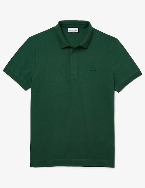 Playera tipo polo para hombre