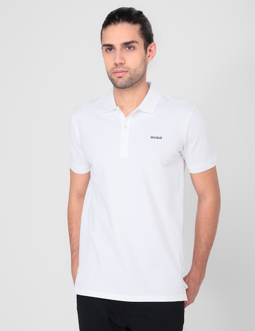 Playera tipo polo para hombre 1