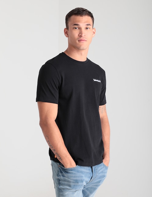 Playera cuello redondo para hombre Playera cuello redondo para hombre