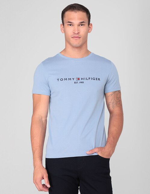 Playera tipo polo Tommy Hilfiger para hombre en Liverpool