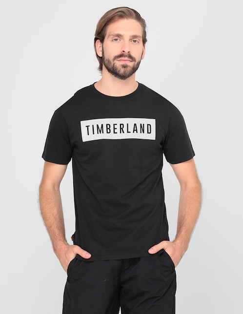 Playera cuello redondo para hombre