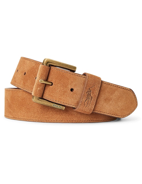 Cinturón de piel para hombre 1