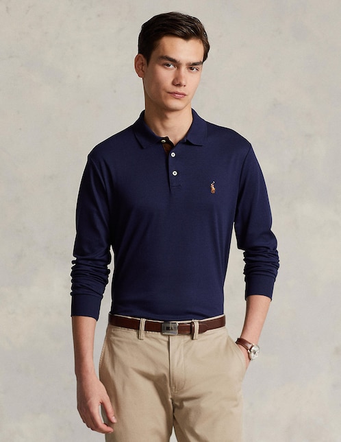 Playera Polo Ralph Lauren para hombre