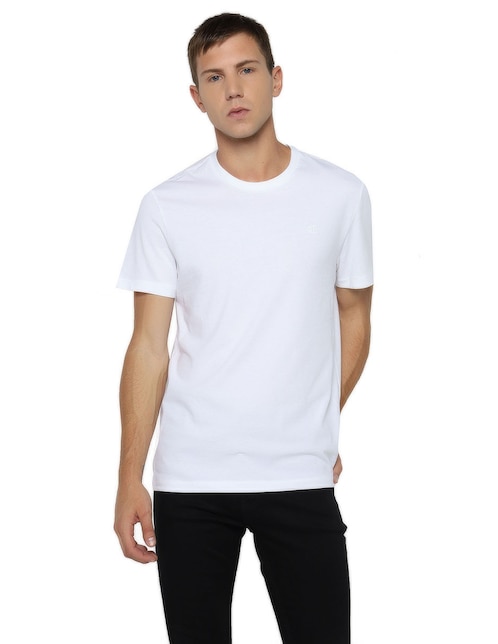 Playera Calvin Klein cuello redondo para hombre