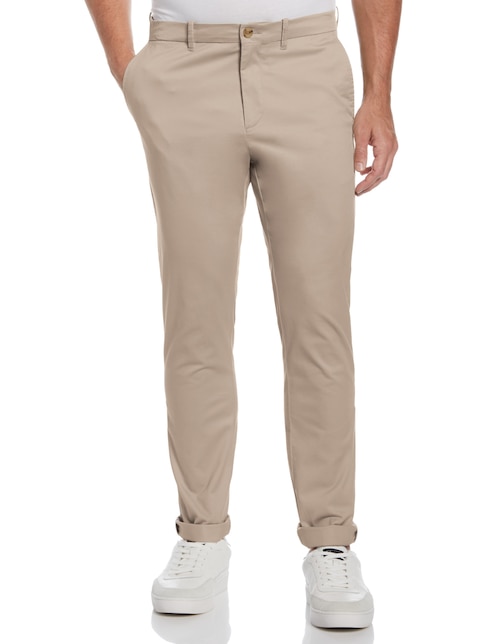 Pantalón chino slim Original Penguin de algodón para hombre
