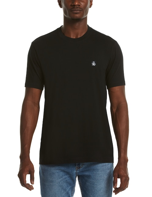 Playera cuello redondo para hombre 1