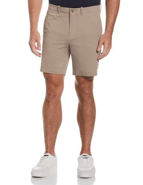Bermuda de algodón para hombre 1