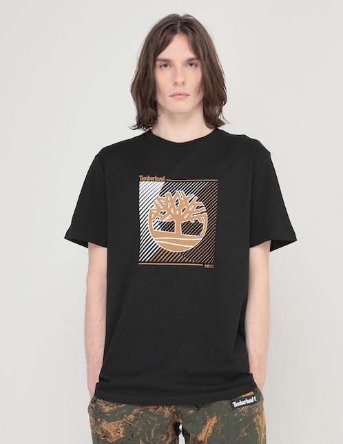 Playera cuello redondo para hombre Playera cuello redondo para hombre