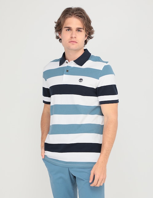 Playera tipo polo para hombre Playera tipo polo para hombre