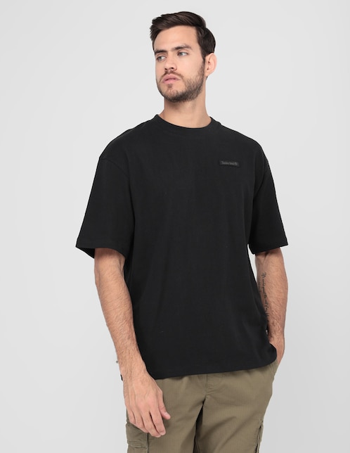 Playera cuello redondo para hombre Playera cuello redondo para hombre