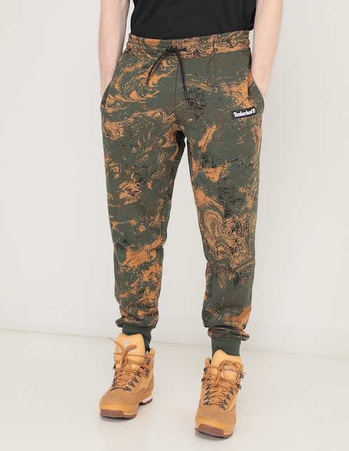 Pants regular con agujeta para hombre Pants regular con agujeta para hombre