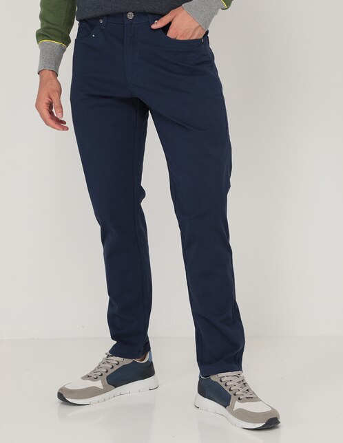 Pantalón straight Givenchy de algodón para hombre