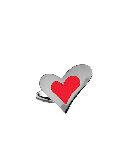 Anillo de corazón