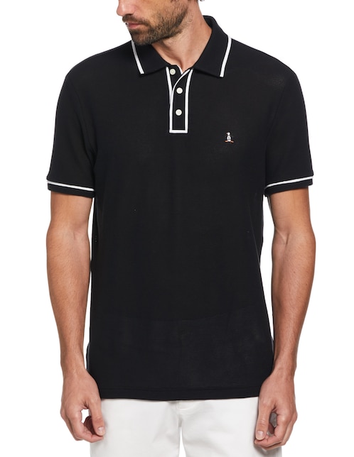 Playera tipo polo para hombre 1