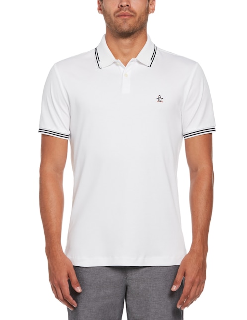 Playera tipo polo Original Penguin para hombre