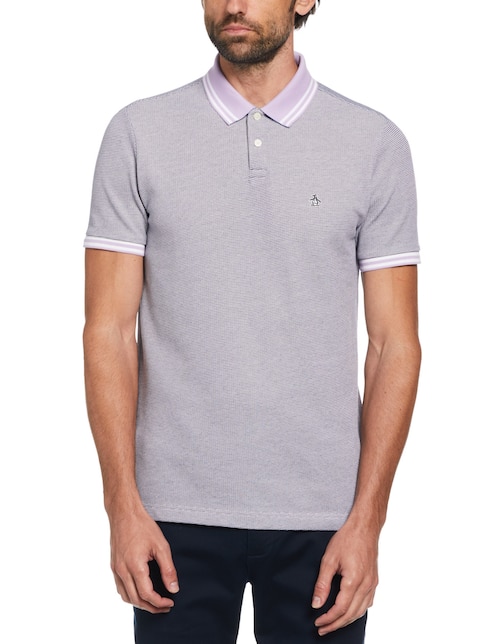 Playera best sale polo penguin