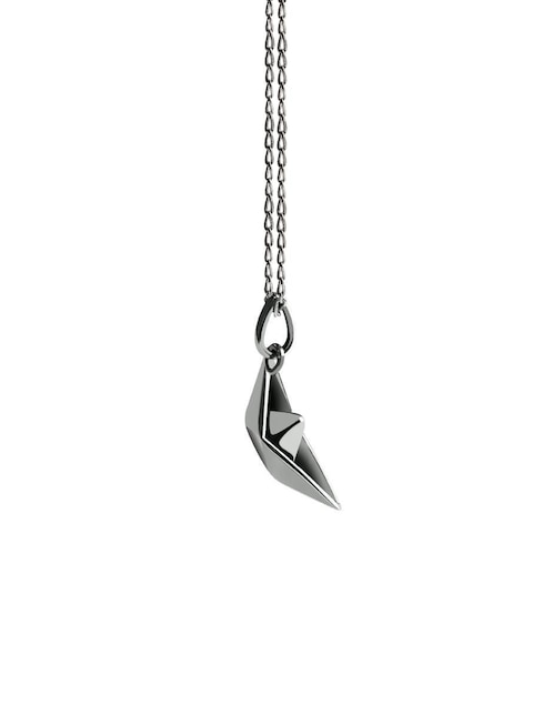 Collar de plata P 925 1