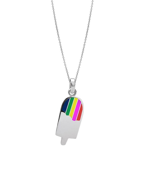 Collar de plata P 925