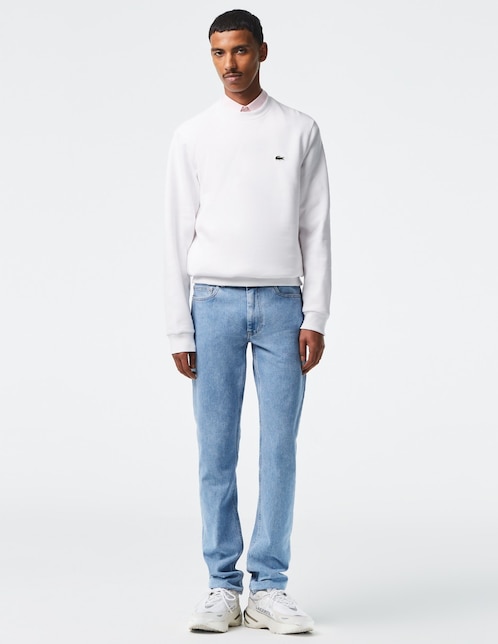 Jeans slim para hombre 1