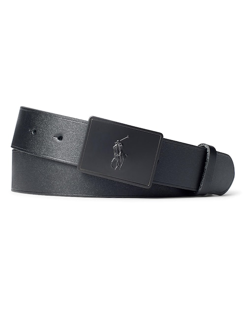Cinturón Polo Ralph Lauren de piel para hombre