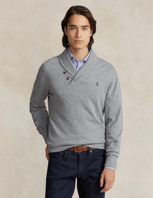 Suéter Polo Ralph Lauren cuello alto para hombre