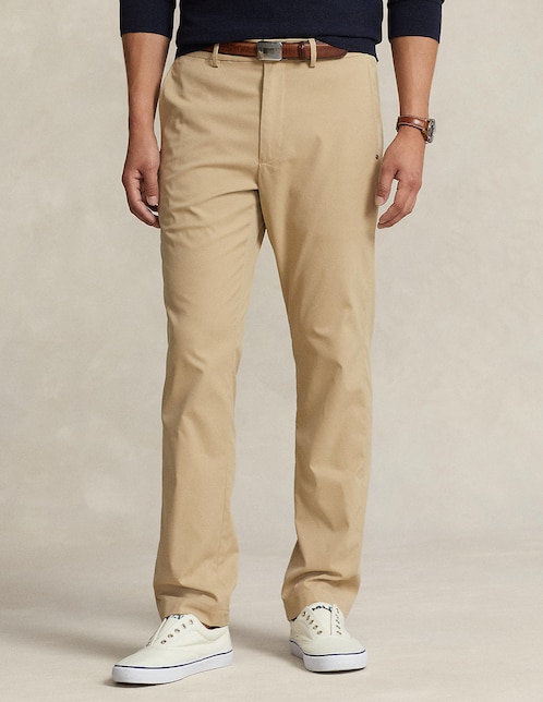 Pants regular Polo Ralph Lauren con elástico para hombre