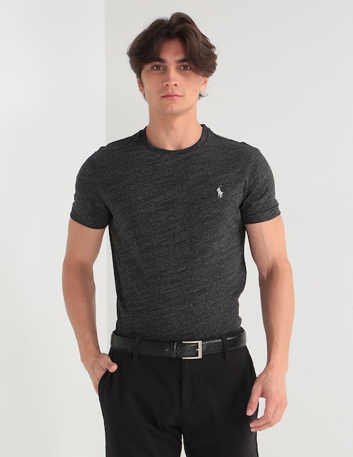 Playera Polo Ralph Lauren cuello redondo para hombre